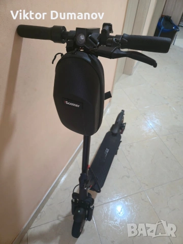 Електрическа тротинетка-iscooter i9 max