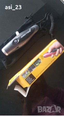 Свирка електронна, снимка 2 - Волейбол - 31065219