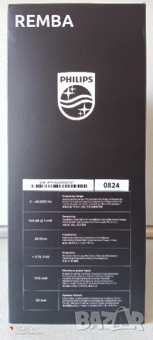 PHILIPS FIDELIO X2 HR, снимка 2 - Слушалки и портативни колонки - 53877344