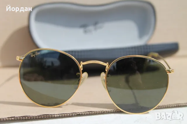 Мъжки слънчеви очила ''Ray Ban'', снимка 16 - Слънчеви и диоптрични очила - 47282153