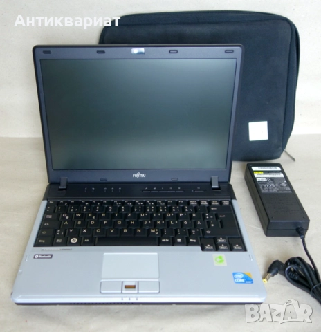 Японски лаптоп - Fujitsu LIFEBOOK P770 / Intel Core i7 / 8 GB / HDMI 