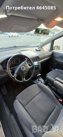VOLKSWAGEN SHARAN 1.9 TDI дизел 2002г., снимка 8 - Автомобили и джипове - 52633554