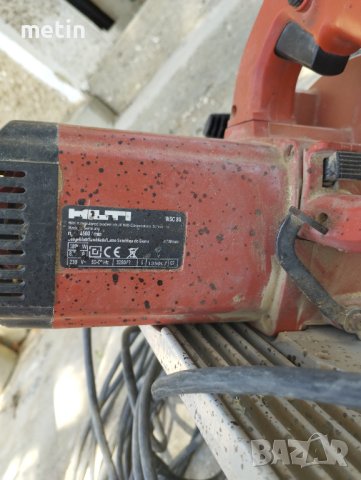 Hilti wsc 85 , снимка 3 - Други инструменти - 42182392