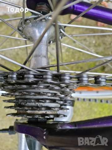 велосипед Giant CADEX CFR-3, снимка 9 - Велосипеди - 52257192