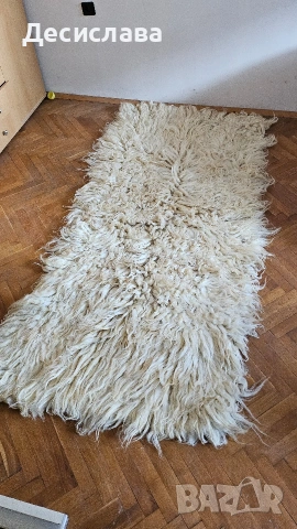 Китеник/халище за единично легло