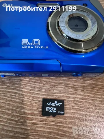 Водоустойчив фотоапарат Werlisa , снимка 9 - Фотоапарати - 49052944