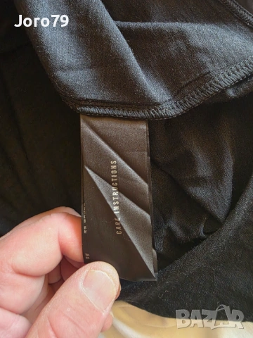 Нов Rapha Men's Trail Technical Windblock Мъжко Джърси Колоездене M, снимка 7 - Спортни дрехи, екипи - 54311378