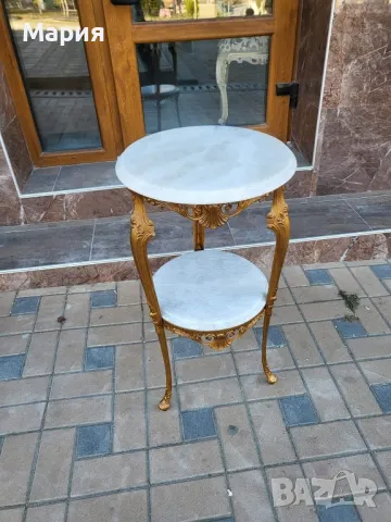 Италианска барокова колона 065, снимка 1