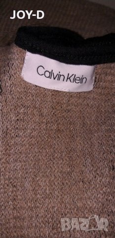 Calvin Klein пончо , връхна дреха, снимка 9 - Палта, манта - 30694293