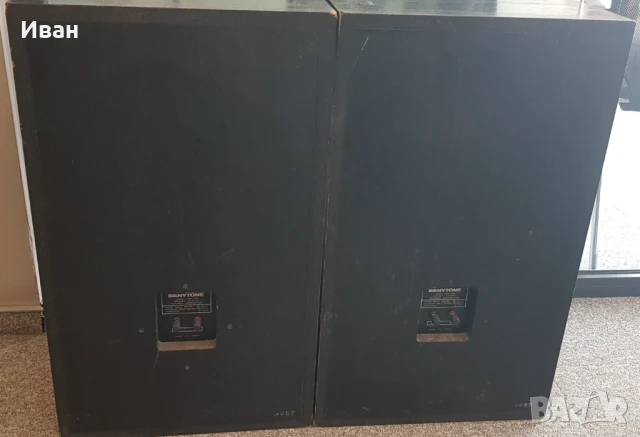 Оригинални японски Hi-Fi тонколони, снимка 3 - Тонколони - 51363240