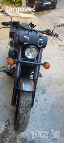 Honda Shadow 750 2015 година, снимка 3 - Мотоциклети и мототехника - 51525368