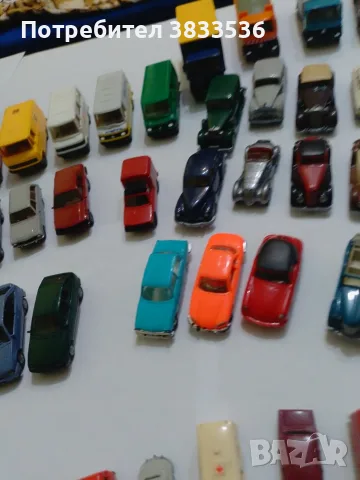 1:87 и по-малки  модели на Herpa,Wiking и др. малки колички за макети и диорами, снимка 13 - Колекции - 56171681