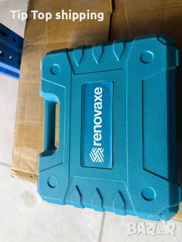 Комплект бормашина с двойна батерия и безчетков мотор за точност и мощност във всеки детайл, снимка 5 - Бормашини - 52295880