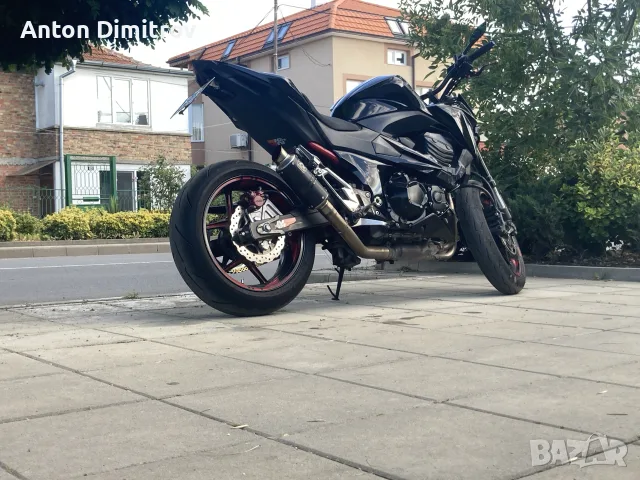 Мотор Kawasaki Z800, снимка 5 - Мотоциклети и мототехника - 56294842