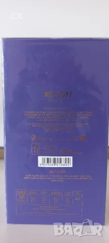 Парфюм Xerjoff Accento 100ml, снимка 3 - Унисекс парфюми - 55841680