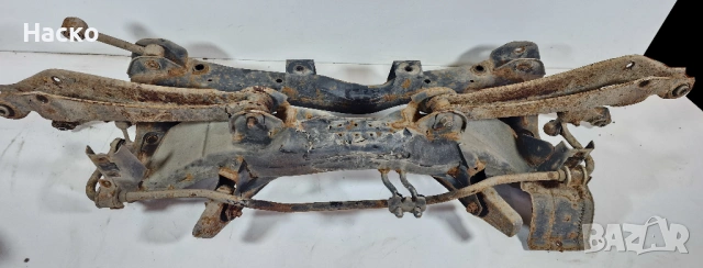 Заден Мост Mitsubishi Outlander Митсубиши Аутлендър 2001г-2006г