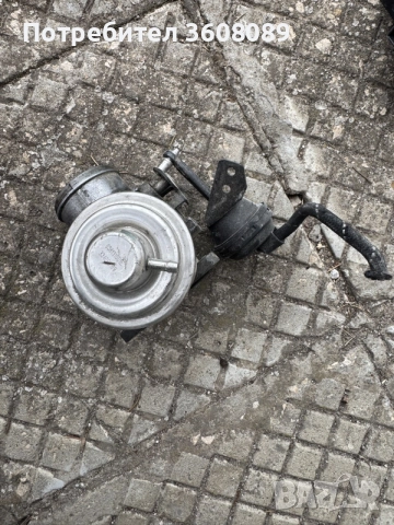 Оригинален EGR клапан за VAG 1.9 TDI – 038131501E / 038129637 (Golf 4, Passat B5, A3 и др.)