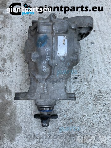 Диференциал БМВ Г30 2.0д 2.93 ратио bmw