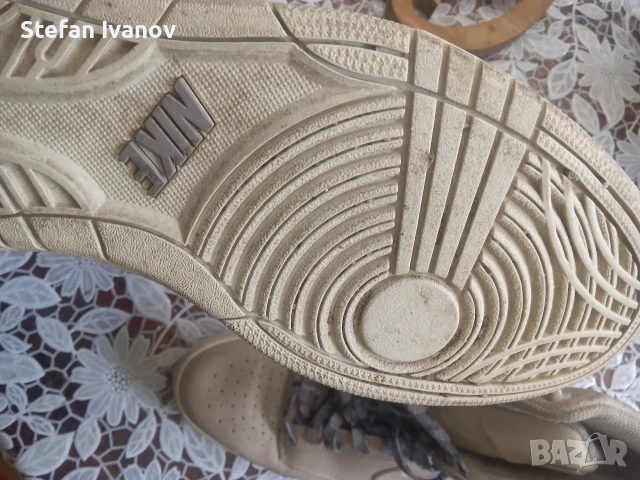 Обувки,, Найк", снимка 6 - Маратонки - 53888001