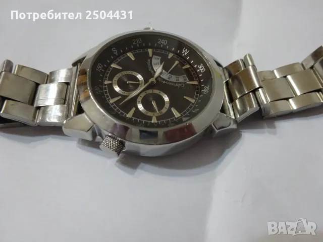 calvaneo watch complication 1583  quartz, снимка 5 - Мъжки - 48459176