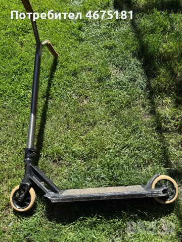 Тротинетка за трикове oxelo MF540, снимка 5 - Скутери и тротинетки - 54319940