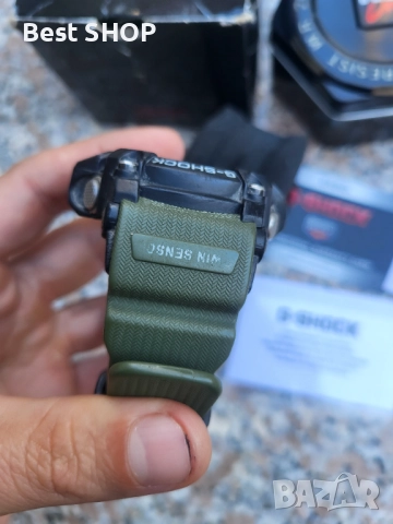 Casio G shock Mudmaster, снимка 7 - Мъжки - 52006536