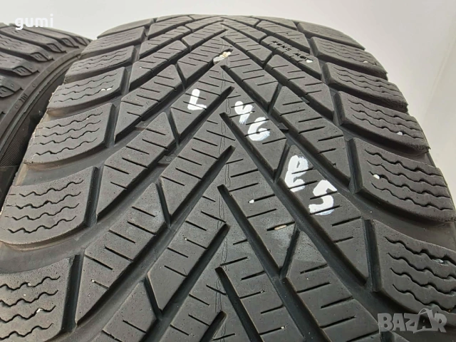 4бр зимни гуми 205/55/16 PIRELLI L04685