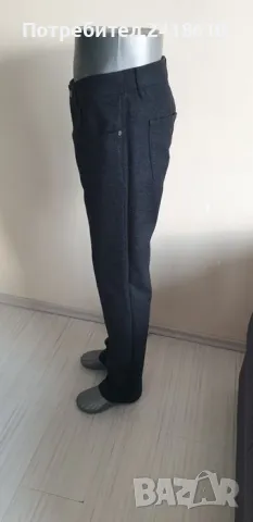 Hugo Boss Baldessarini Jack Regular Fit Wool Mens Size 32/34  ОРИГИНАЛ! Мъжки вълнен Панталон - дънк, снимка 3 - Панталони - 48767537
