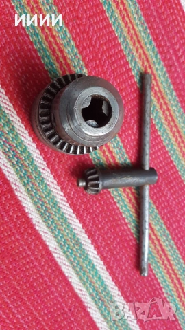 Патронник за бормашина дрелка