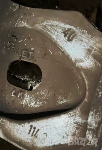  AEZ 16" 5х114,3мм 7J ЕТ40 4бр. оригинални немски алуминиеви джанти, снимка 7 - Гуми и джанти - 50214396