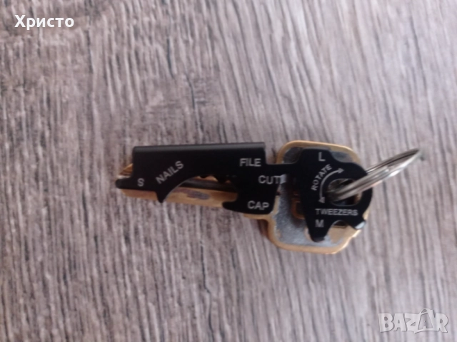 Ключодържател / отварачка