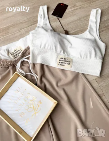 Дамски комплекти Различни цветове , снимка 2 - Спортни екипи - 49920478