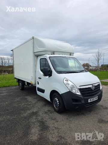 Опел Мовано с падащ борд, снимка 2 - Бусове и автобуси - 54028307