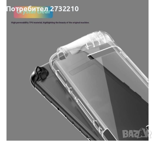 Силиконов калъф за Nintendo Switch 2, снимка 2 - Nintendo конзоли - 53924257