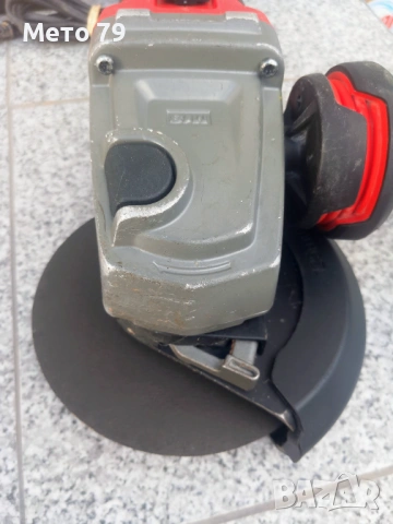 Milwaukee CAG125X Ъглошлайф , снимка 5 - Други инструменти - 53294766