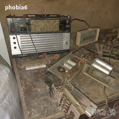 Стари електронни компоненти, снимка 4 - Други ценни предмети - 44535473