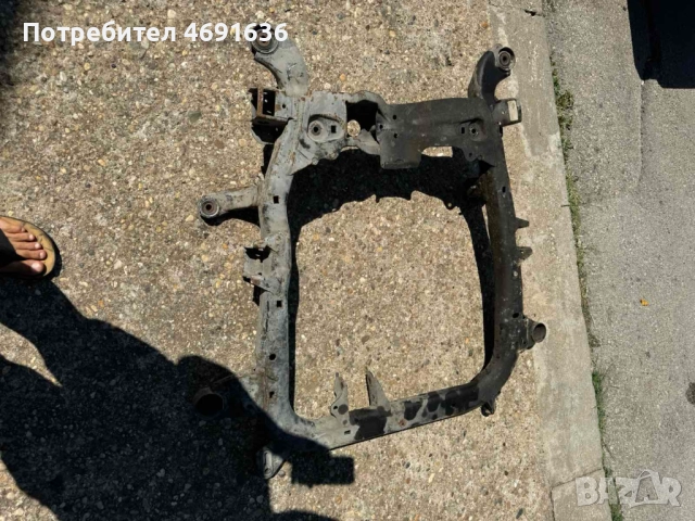 Преден мост за Опел Астра Opel Astra само за 50лв., снимка 4 - Части - 52898889