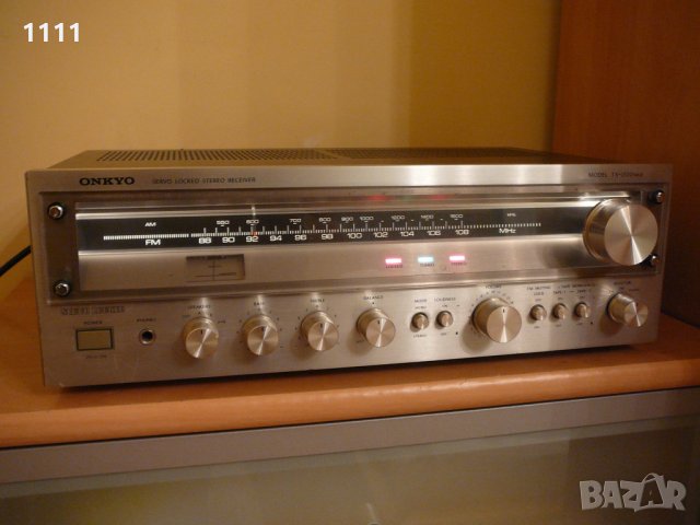 ONKYO TX-1500 MKII, снимка 2 - Ресийвъри, усилватели, смесителни пултове - 35323242