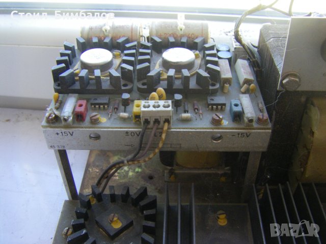 Продавам захранващ блок от немска индустиална машина, снимка 7 - Друга електроника - 31837545
