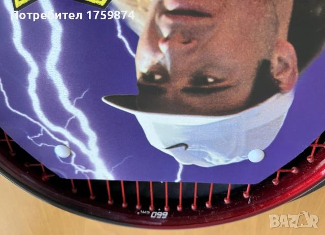 Тенис ракета HEAD, снимка 5 - Тенис - 52267796