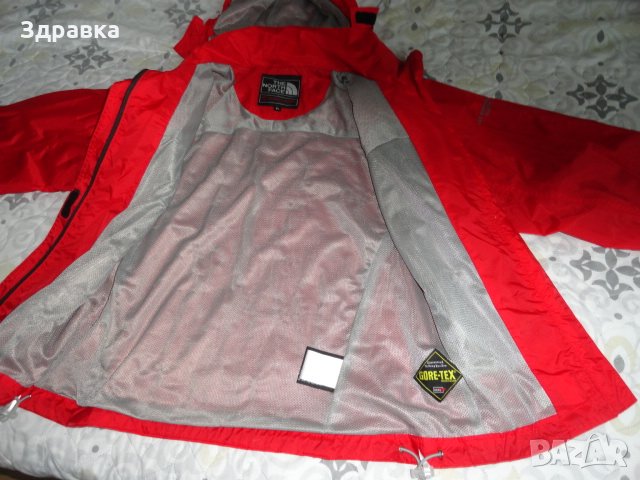 Оригинално яке GORE-TEX The North Face , снимка 10 - Зимни спортове - 34360639