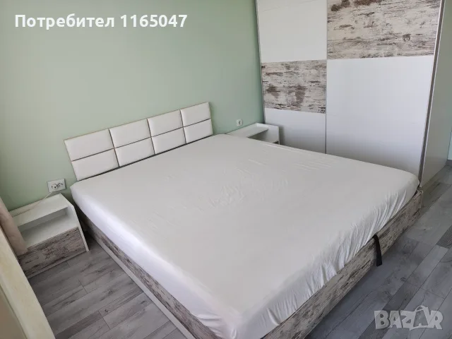 От собственик, светъл 2-стаен с гледка към езерото и паркомясто | Погреби, Варна, снимка 11 - Апартаменти - 55922394