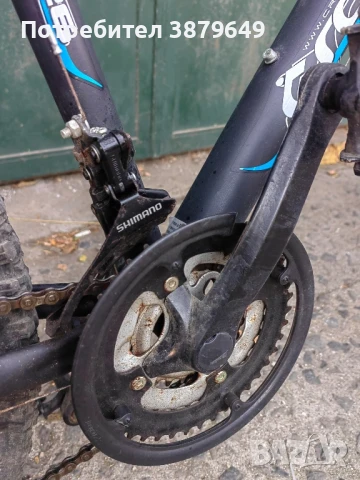 колело cross, снимка 6 - Велосипеди - 50869124