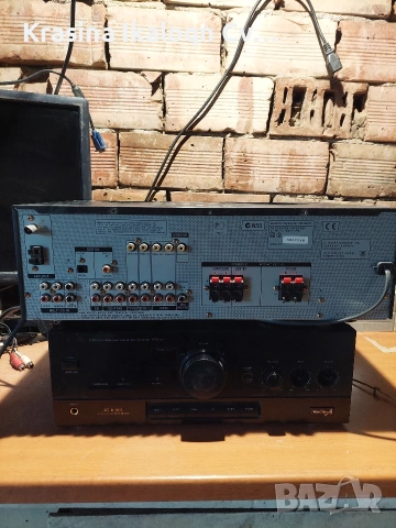 SONY STR-DE-475 за части , снимка 2 - Ресийвъри, усилватели, смесителни пултове - 53989538