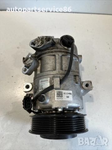 Помпа компресор за климатик хибрид за KIA Sportage 1.6 CRDi (2020) 97701D7550, снимка 3 - Части - 53336950