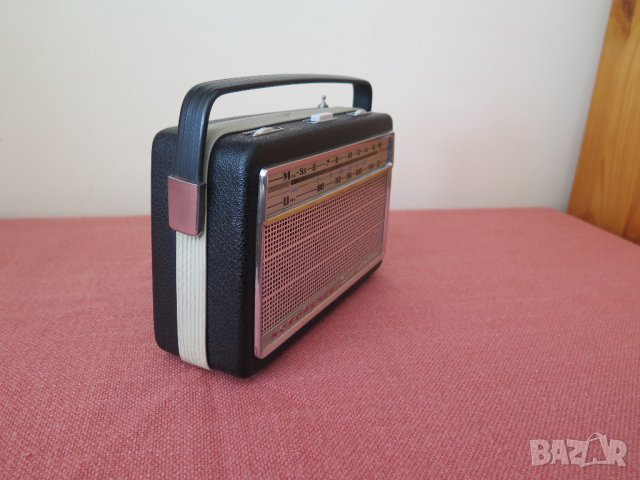 NORDMENDE Stradella 1960-радио, снимка 5 - Радиокасетофони, транзистори - 37570867