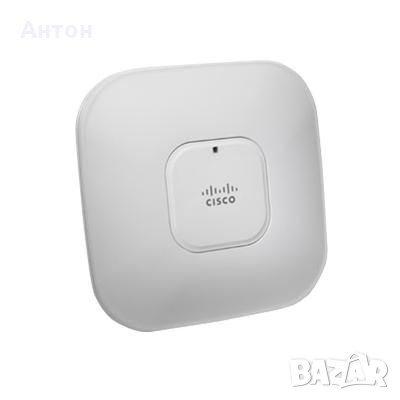 Cisco AIR CAP 3602 I-E wireless access point AP точка за достъп, снимка 1 - Рутери - 34385197