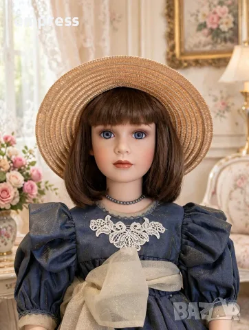 Порцеланова кукла Alberon collection 