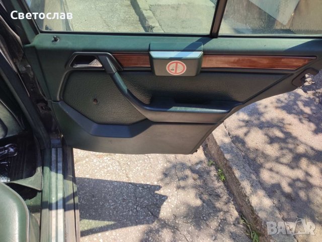 W124 200d на части , снимка 14 - Автомобили и джипове - 38530302