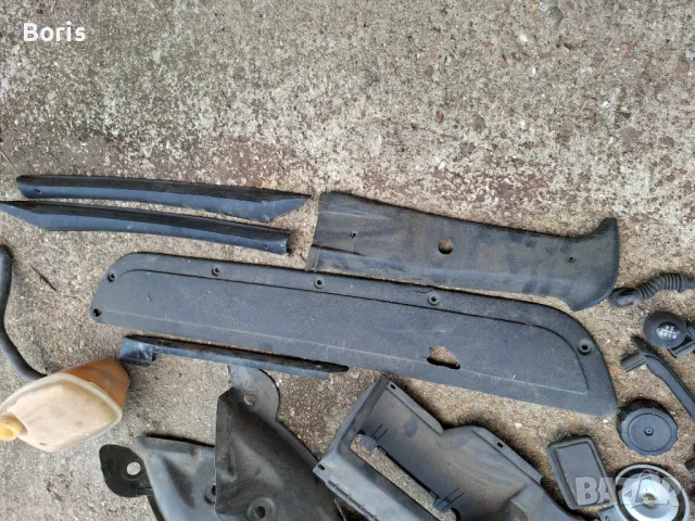 Останали части от VW Golf 2 1.3 2врати, снимка 7 - Части - 49761590